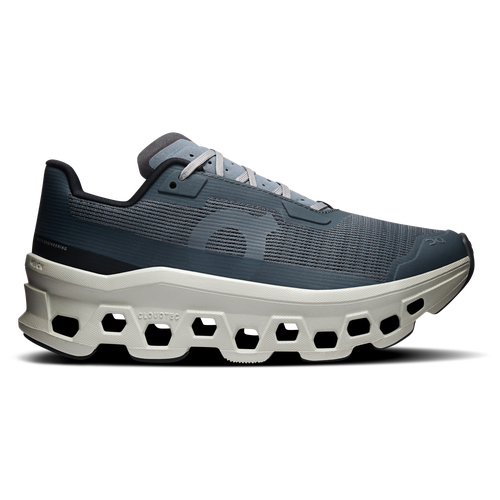 On Cloudmonster Void - On Stone/Glacier