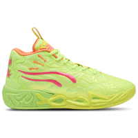 Yellow Alert/Green Glare/Pink Alert