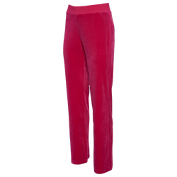 Women's - Juicy Couture Bling Pants - Hot Pink