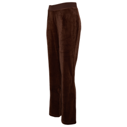 Women's - Juicy Couture Bling Pants - Brown Sugar