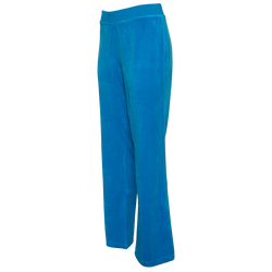 Women's - Juicy Couture Bling Pants - Turquoise