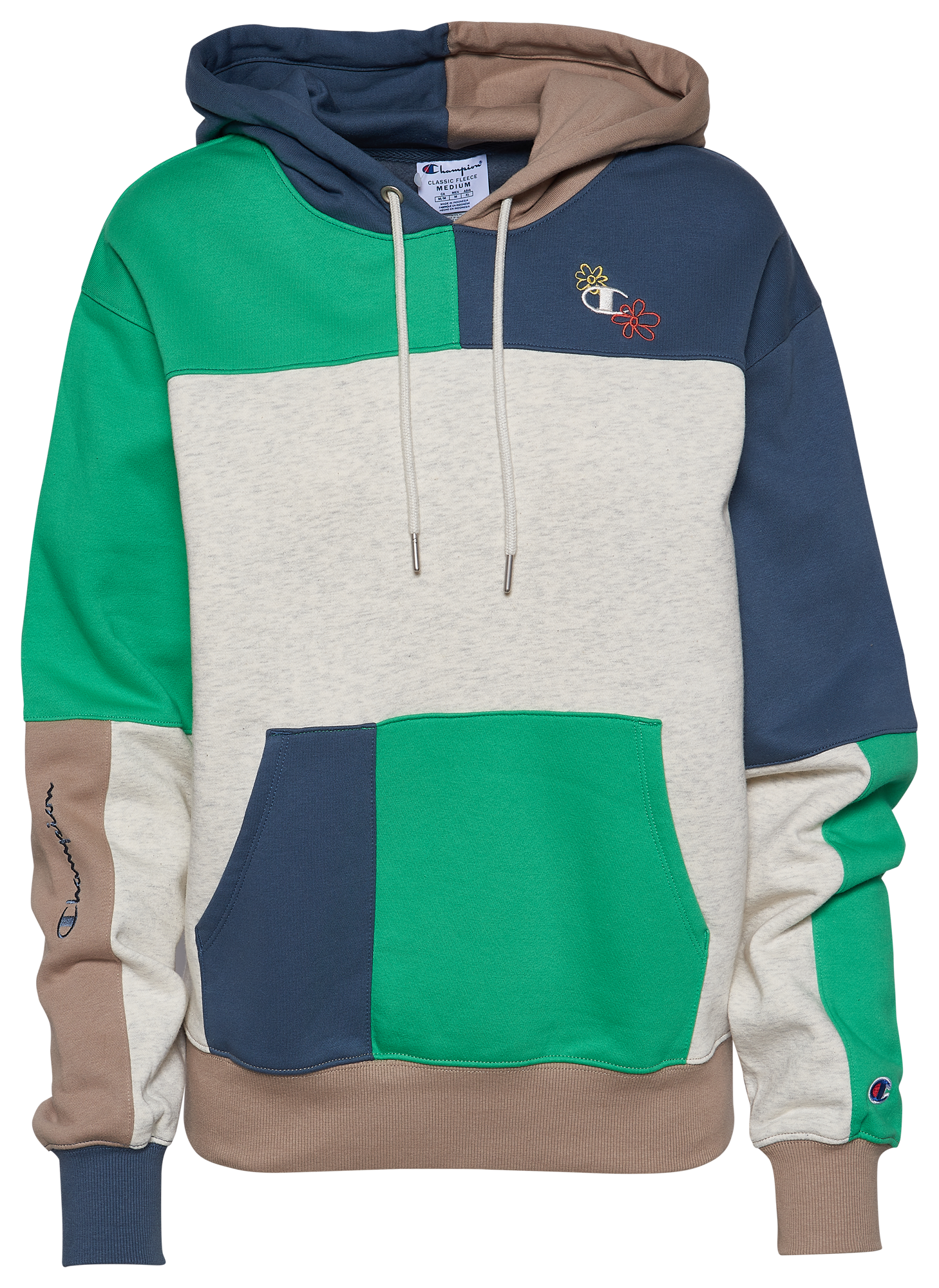 Champion hoodie kids foot on sale locker