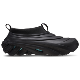 ◆CROCS◆ Echo Surge Black Black 210079060 Crocs Echo Surge Black Men Unisex Casual LifeStyle Shoes