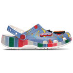 Blue/Multi