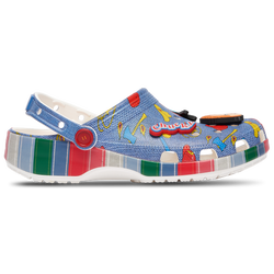 Men's - Crocs Chucky Classic Clog - Blue/Multi
