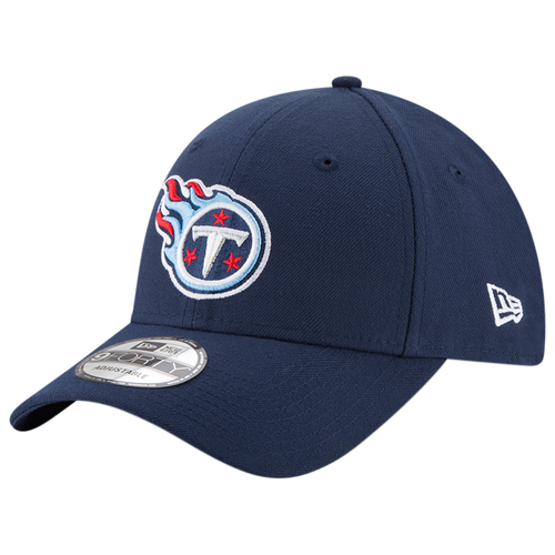 

New Era Mens Tennessee Titans New Era Titans The League 940 Adjustable - Mens Navy Size One Size