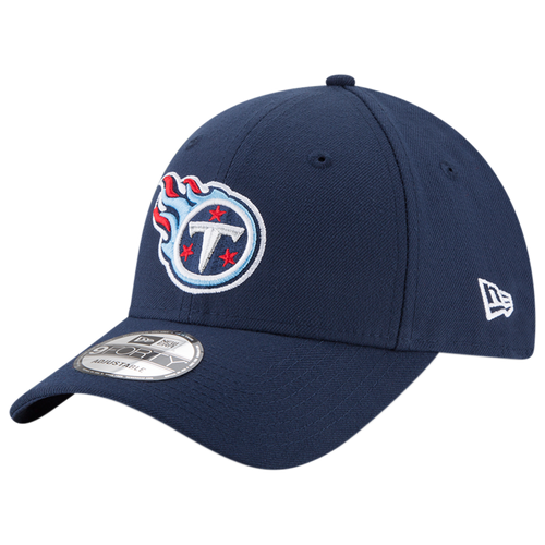 

New Era Mens New Era Titans The League 940 Adjustable - Mens Navy Size One Size