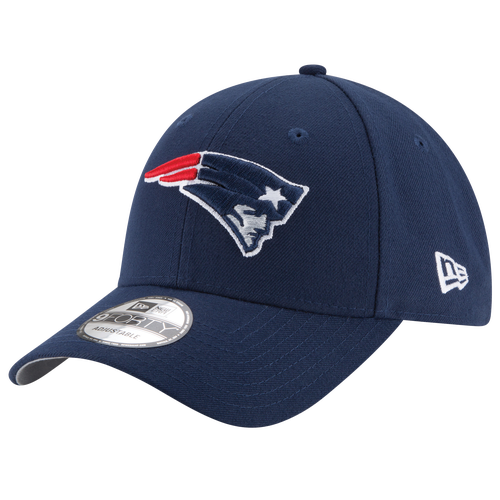 New Era Mens New England Patriots  Patriots 9forty The League Cap In Navy