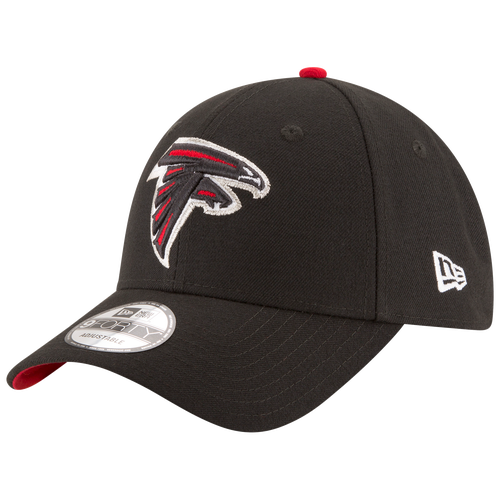 

New Era Mens Atlanta Falcons New Era Falcons 9Forty The League Cap - Mens Black Size One Size