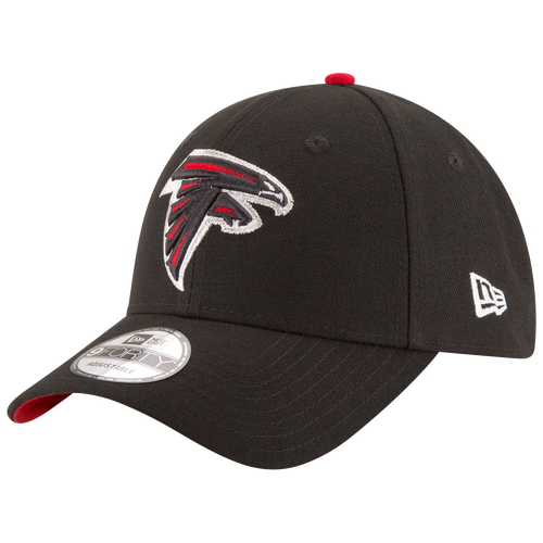 

New Era Mens New Era Falcons 9Forty The League Cap - Mens Black Size One Size