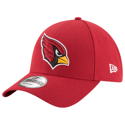 

New Era Mens New Era Cardinals The League 940 Adjustable - Mens Red/Black Size One Size