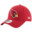 New Era Cardinals The League 940 Adjustable - Men's Red/Black