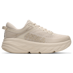 Women's - HOKA Bondi 7 - Oat Milk/Oat Milk