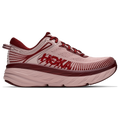 HOKA Bondi 7 - Hoka Pink Opal/Varsity Burgundy