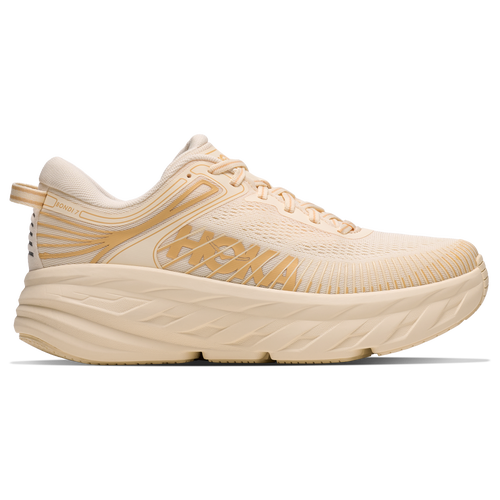 HOKA Bondi 7 - Hoka Vintage Yellow/Honeycomb