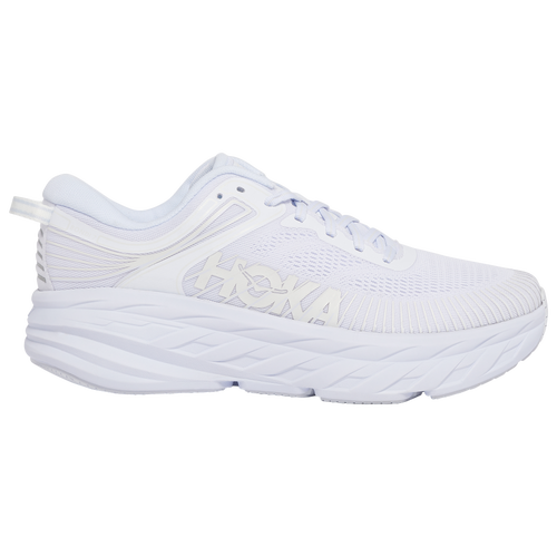 Hoka Womens Bondi 7 In White/white | ModeSens