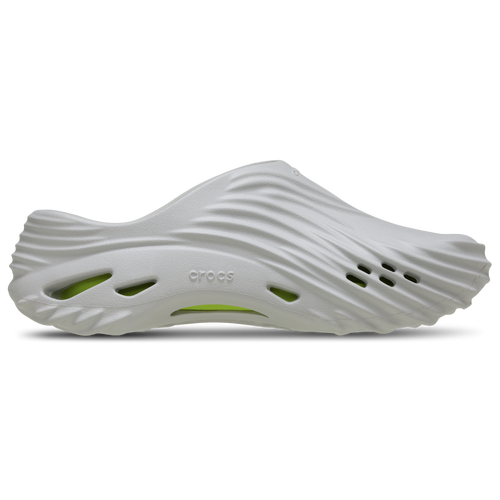 MENS - Crocs Echo Wave - Atmosphere /Lime Punch