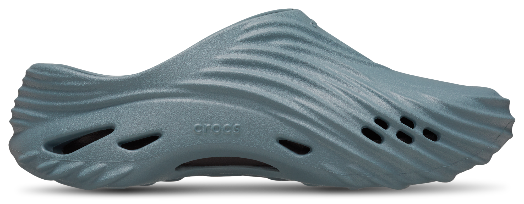 【CROCS】 Echo Wave クロッグ ★ Ponds ★兼用 crocs Echo Wave Pond（クロックス エコー ウェーブ-ブルー