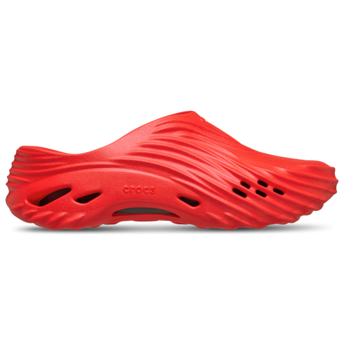 MENS - Crocs Echo Wave - Black/Starfish