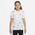 Nike Swoosh 50 T-Shirt  - Boys' Grade School White/White