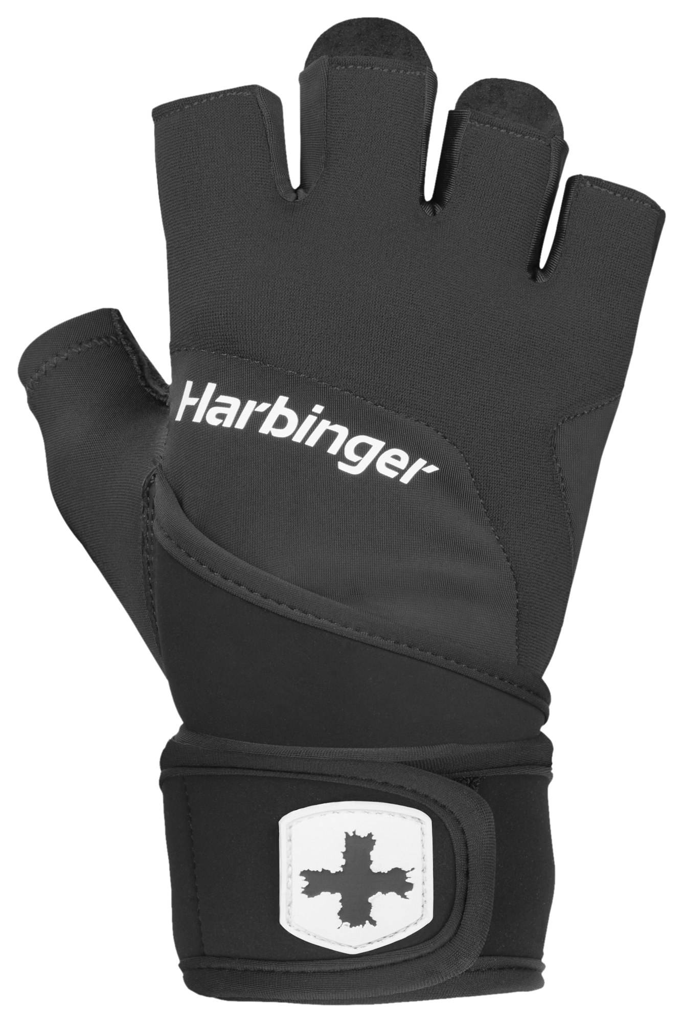 stad nerveus worden boycot Harbinger Pro Wristwrap Gloves 2.0 | Champs Sports