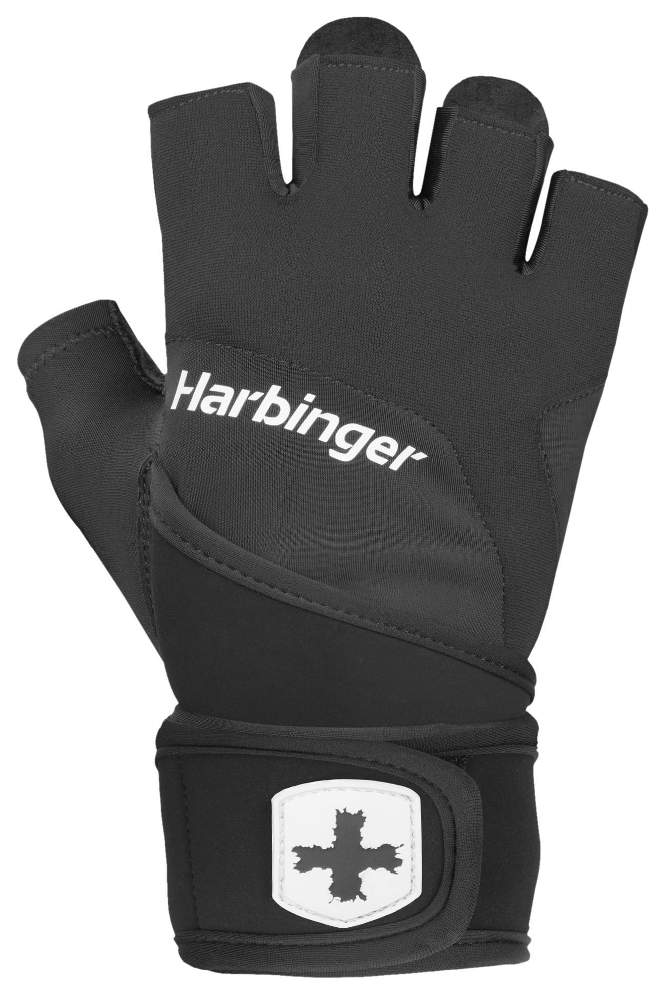 Harbinger Pro Wristwrap Gloves 2.0 Men's