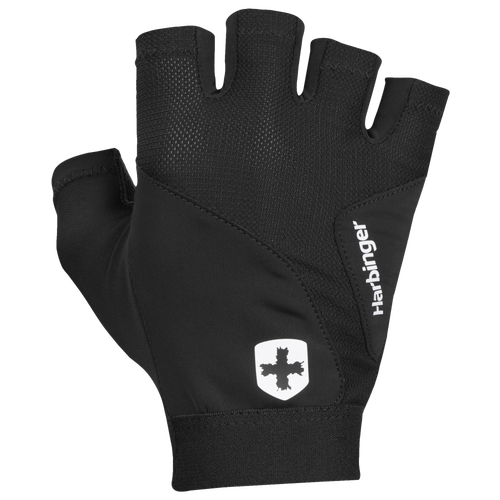 

Harbinger Mens Harbinger Flexfit Gloves 2.0 - Mens Black/Black Size M