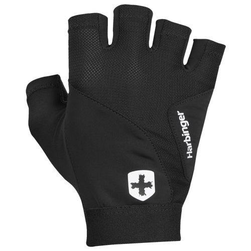 

Harbinger Mens Harbinger Flexfit Gloves 2.0 - Mens Black/Black Size XL