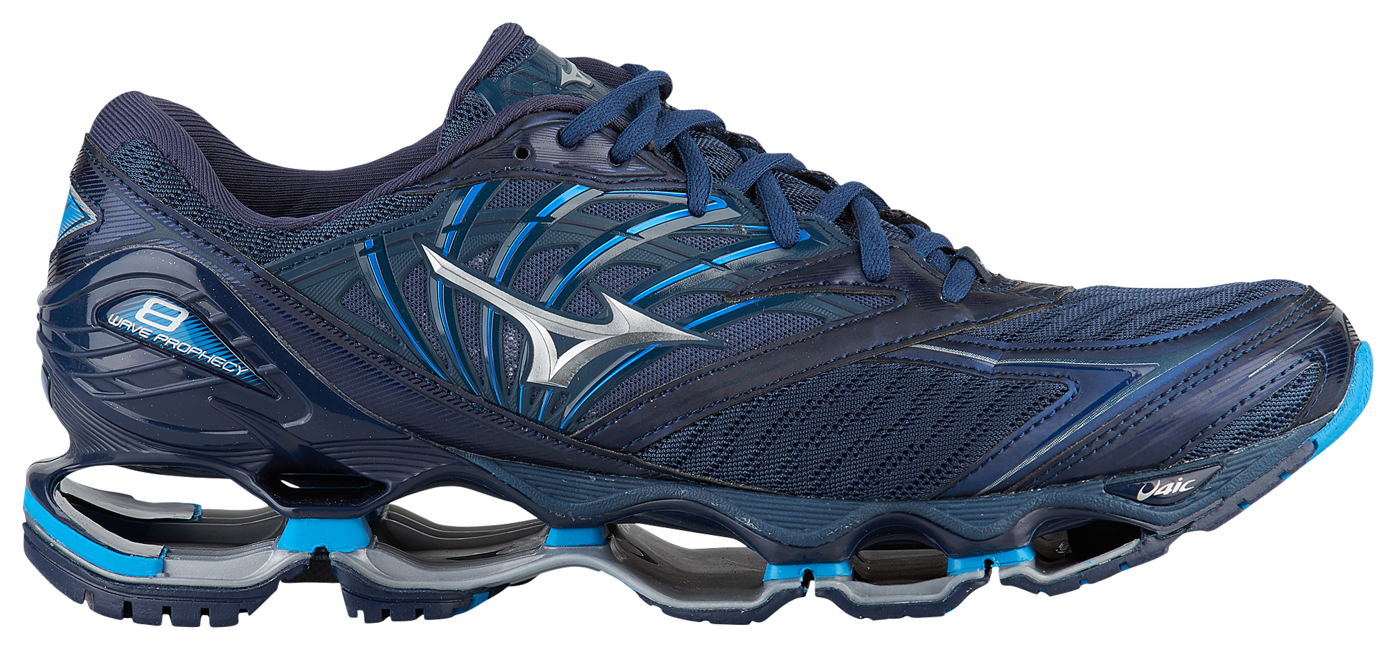 mizuno wave prophecy 2 uomo nere