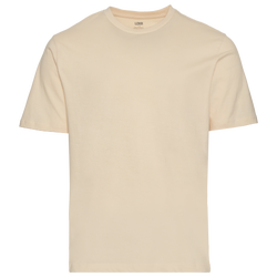 Men's - LCKR Mosswood Basic T-Shirt  - Parchment