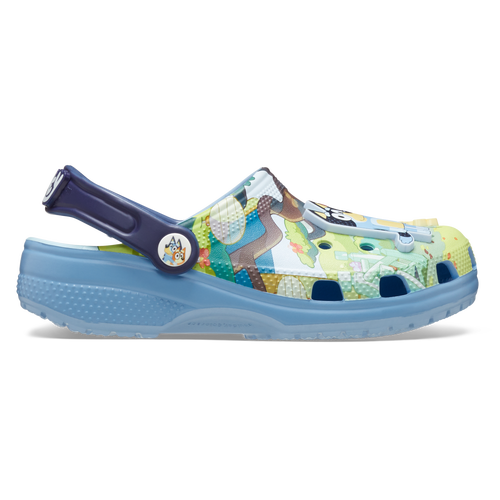 Crocs Classic Clogs - Crocs Multi/Blue