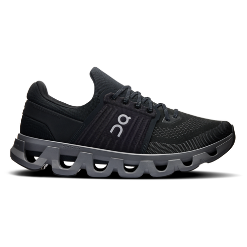 MENS - On Cloudswift 4 AD - Black/Blue