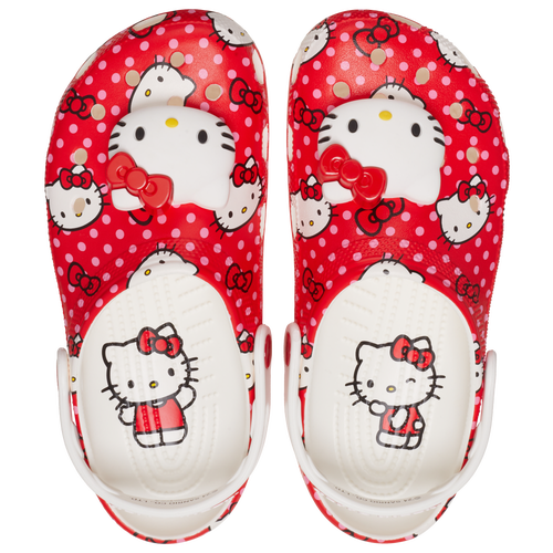 Hello Kitty Crocs deals