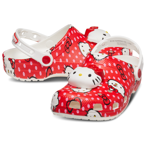 Crocs Classic Clogs Hello Kitty