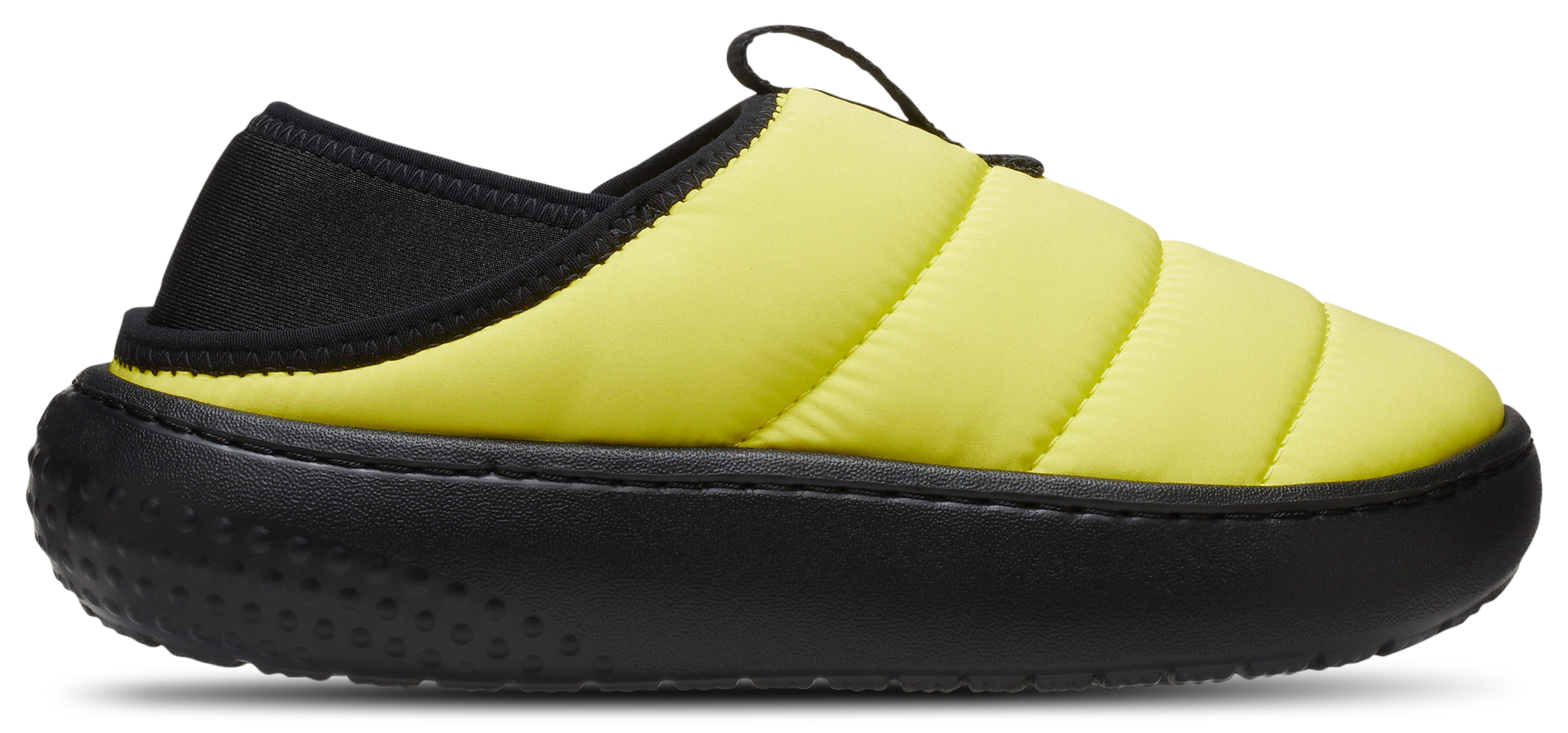 [CROCS] スリッポン CLASSIC PUFF MOC サイバーイエロー Crocs Classic Puff Moc GS Moth / Multi - May 2024 - 210589