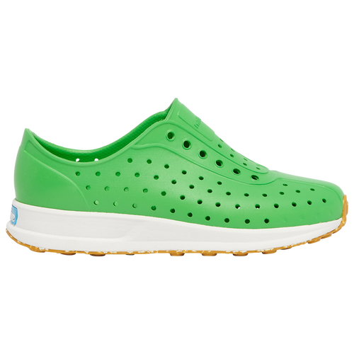 

Native Boys Native Robbie Sugarlite - Boys' Grade School Running Shoes Grasshopper Green/Grasshopper Green/Sell White Size 03.0