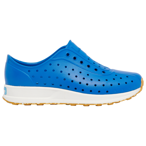 

Native Boys Native Robbie Sugarlite - Boys' Grade School Running Shoes Victoria Blue/Victoria Blue/Shell White Size 01.0