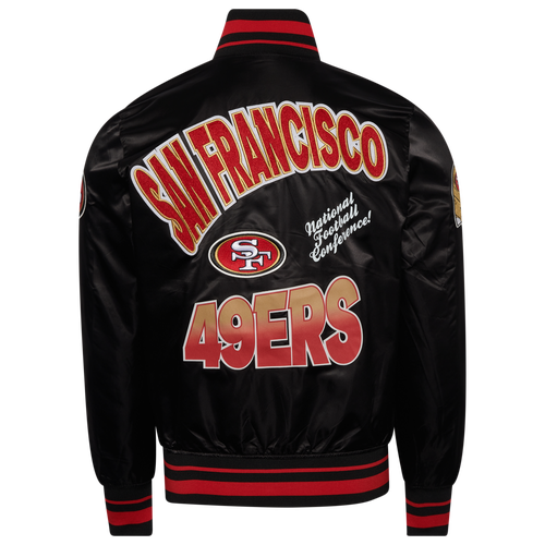 San Francisco factory 49ers Jacket M