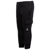 NIKE AIR JORDAN WHY NOT? FLEECE CARGO PANTS BLACK price €92.50