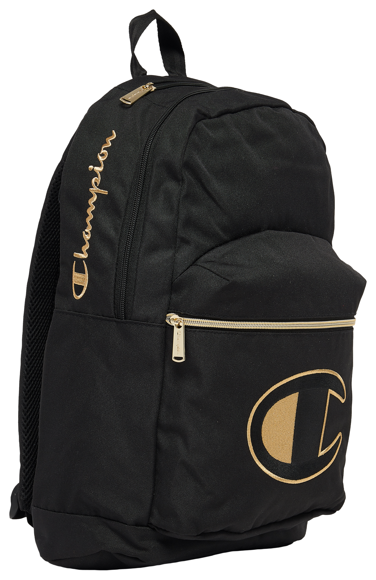 champion bags womens gold