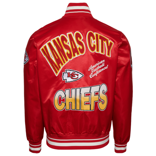 Pro Standard Kansas City Chiefs Turn It Up M Rib Satin Pro Standard Kansas City Chiefs Turn It Up M Rib Satin