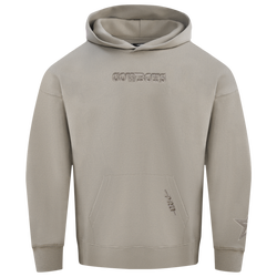 Men's - Pro Standard Cowboys Pullover Hoodie - Taupe