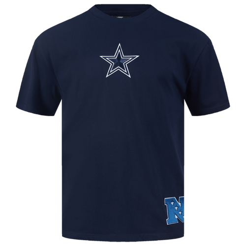 Pro Standard DALLAS COWBOYS TEE - Pro Standard Midnight Navy