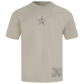 Pro Standard DALLAS COWBOYS TEE - Pro Standard Taupe