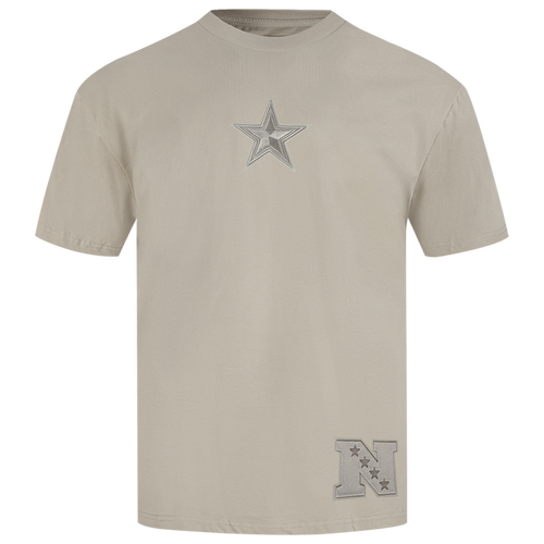 Pro Standard DALLAS COWBOYS TEE - Pro Standard Taupe