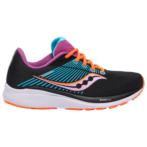 Saucony Guide 14 - Women's Running Shoes - Future / Black - S10654-25