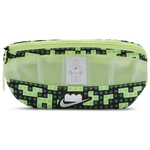 Metallic Silver/Lt Liquid Lime/Black
