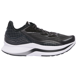Women's - Saucony Endorphin Shift - Black/White