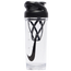 Nike TR Hypercharge Straw Bottle 24 OZ Clear/Black
