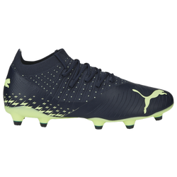 Men's - PUMA Future Z 3.4 FG/AG - Parisian Night/Fizzy Light/Pistachio